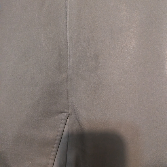 Zara Black Single-Button Notch Lapel Suit Jacket - Picture 5 of 7